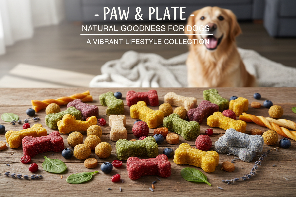 Dog treats