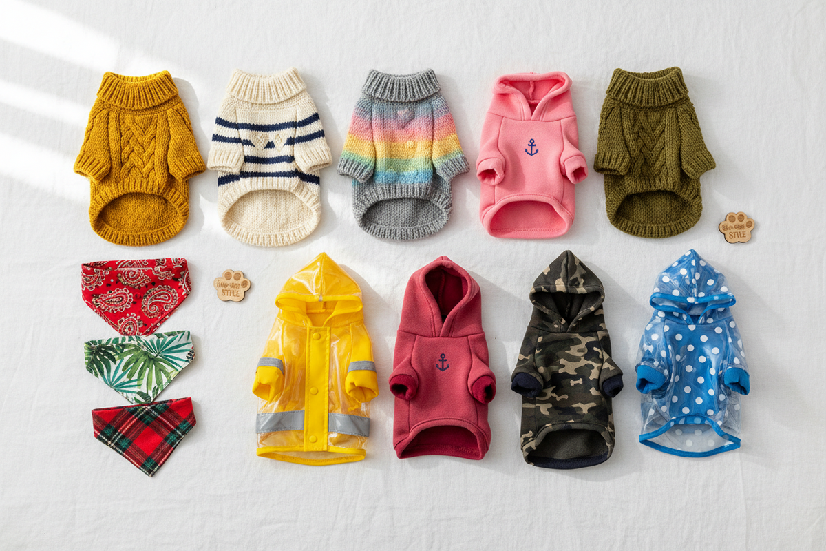 Pet Clothing