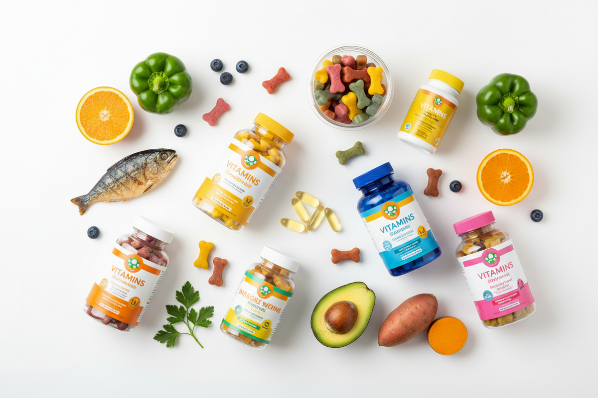 Vitamins&Supplements