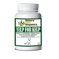 Yelp For Kelp - Omega 3 y 6, apoyo para la tiroides y multimineral, vitamínico y dental para todo el cuerpo*