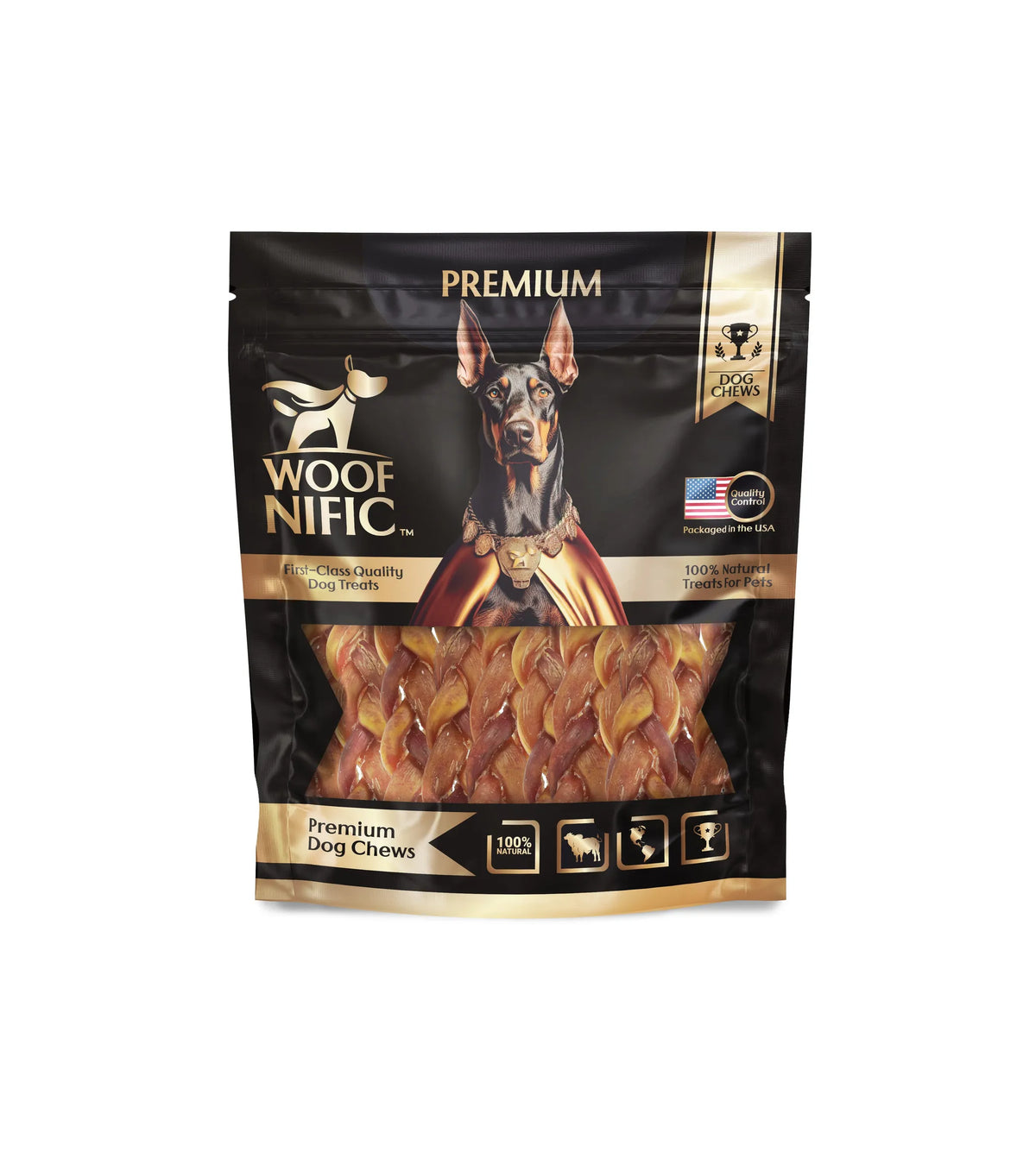 Woof Nific Straight Sticks