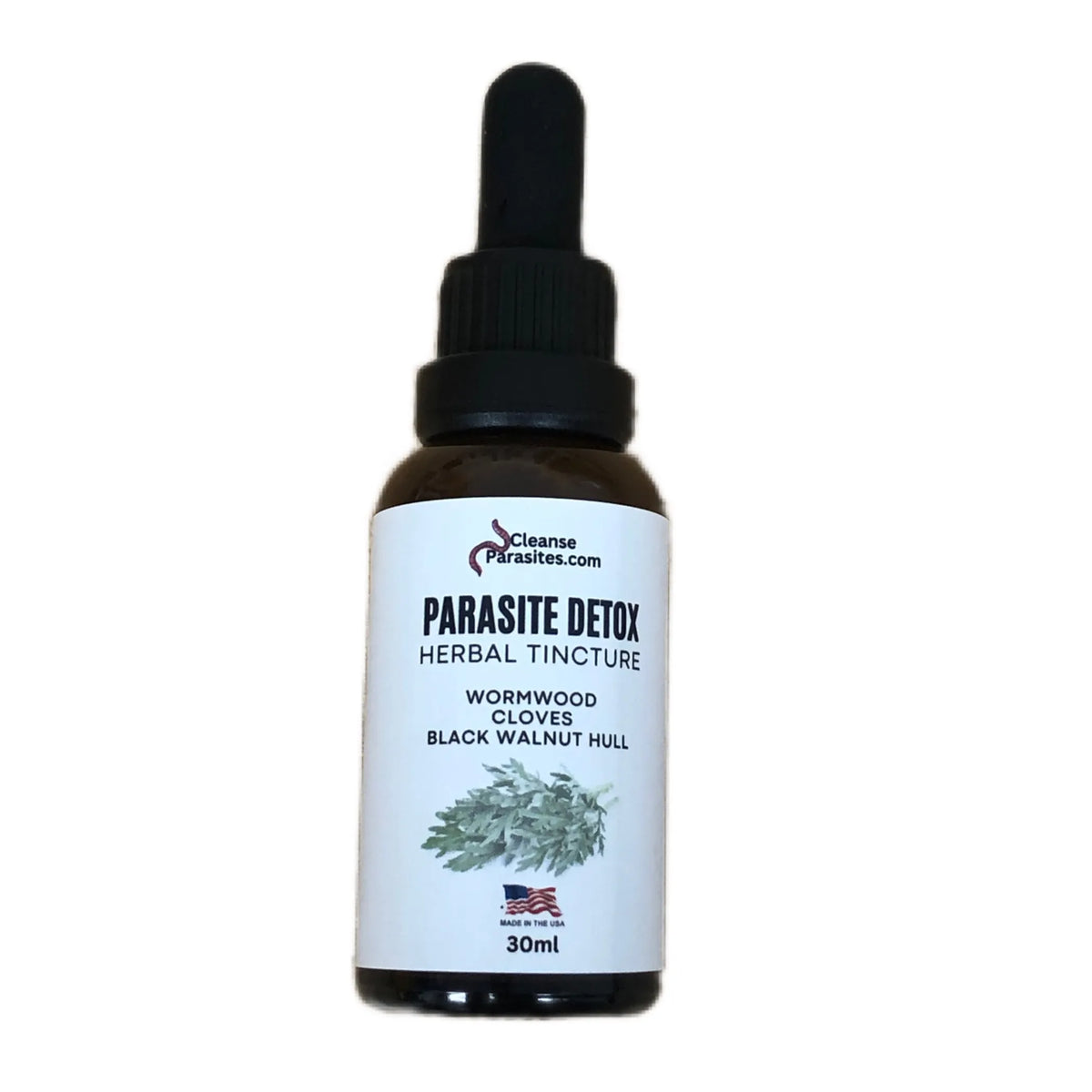 Parasite Cleanse Herbal Tincture