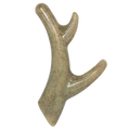 Ever Antler Nylon Chew Bone | Elk Antler Shaped Dog Toy for Aggressive Chewers