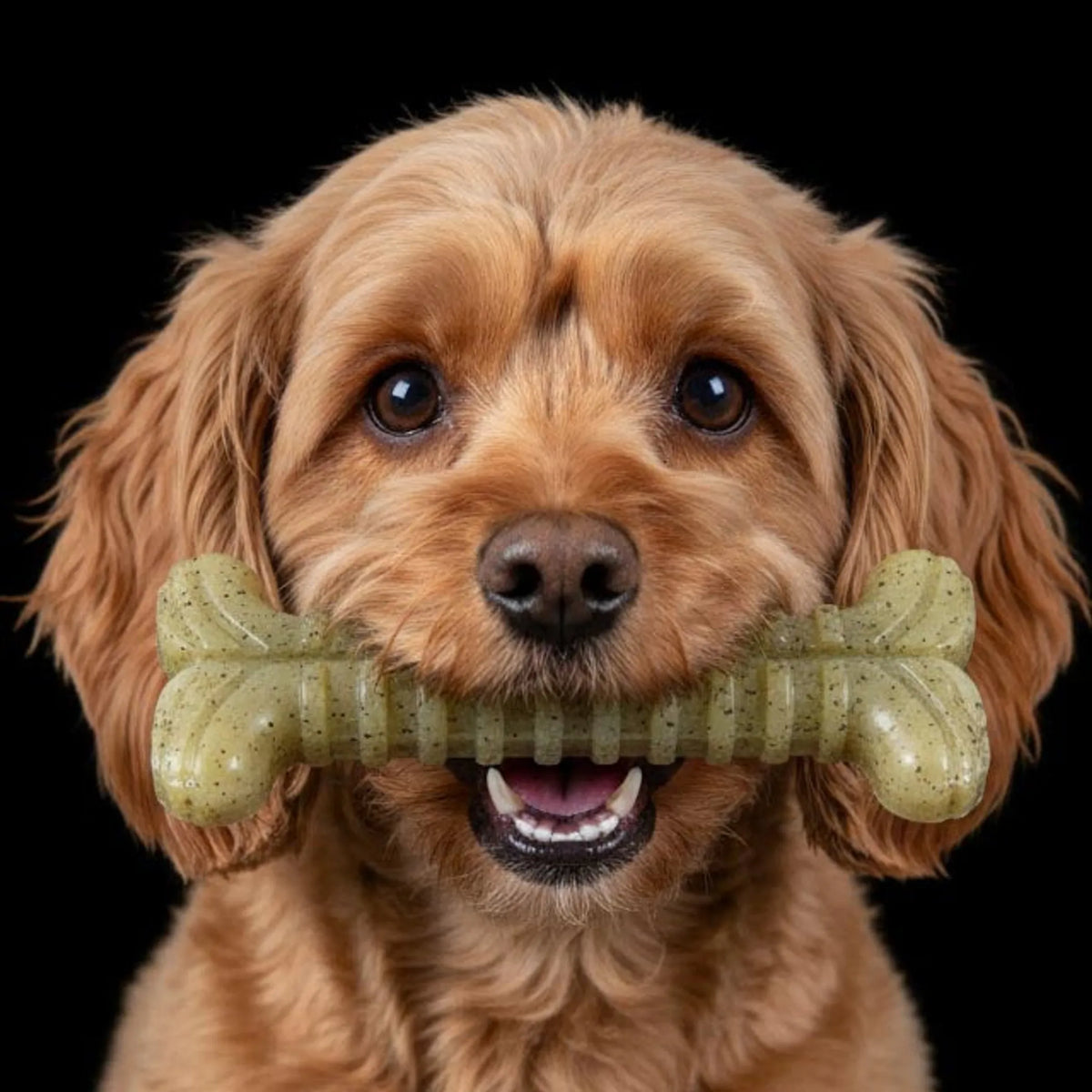 Tough Bone Nylon Chew Bone | Ultra-Durable Dog Toy for Aggressive Chewers