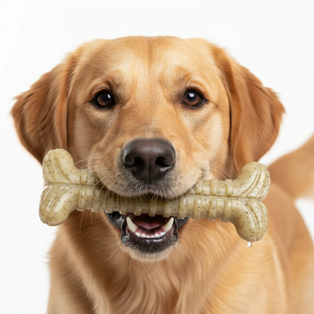 Tough Bone Nylon Chew Bone | Ultra-Durable Dog Toy for Aggressive Chewers